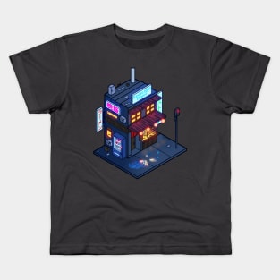 Cyberpunk Juusu Kids T-Shirt